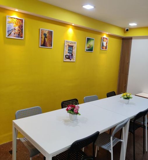 Community Coworks Solitaire Corporate Park